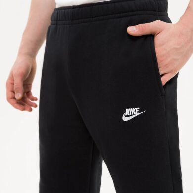 Мужские брюки Nike M Nsw Club Pant Oh Bb (BV2707-010), XXL