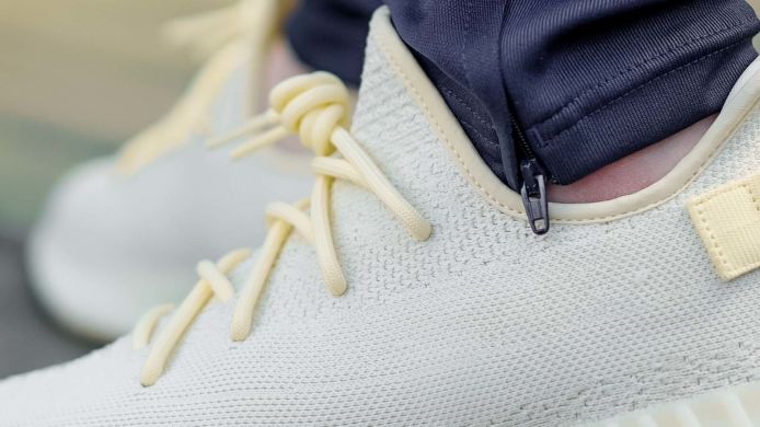 Мужские кроссовки Adidas Yeezy Boost 350 V2 'Butter', EUR 43
