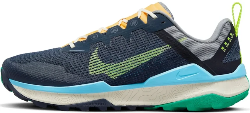 Мужские кроссовки Nike Wildhorse 8 (DR2686-400)