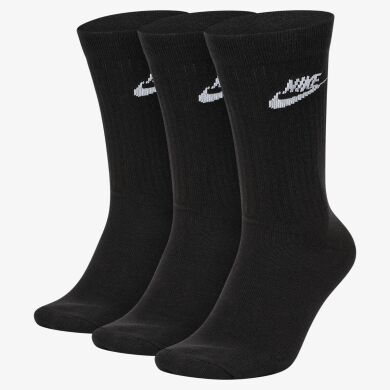 Шкарпетки Nike U Nk Nsw Evry Essential Crew (SK0109-010), EUR 46-50