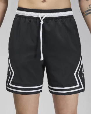 Шорти Чоловічі Jordan Dri-Fit Woven Diamond Shorts (FQ2989-010), XL