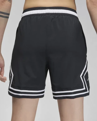 Шорты Мужские Jordan Dri-Fit Woven Diamond Shorts (FQ2989-010)