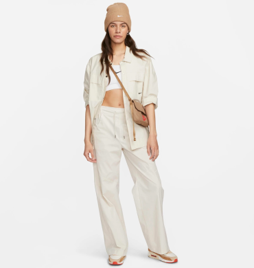 Штаны женские Nike Sportswear Essentials Woven (FB8284-104), M