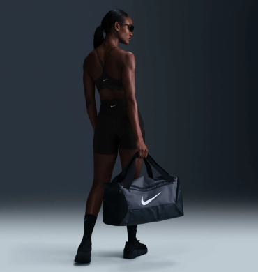 Топ жіночий Nike W Nk Df Indy Bra Gls (HV6953-010), S