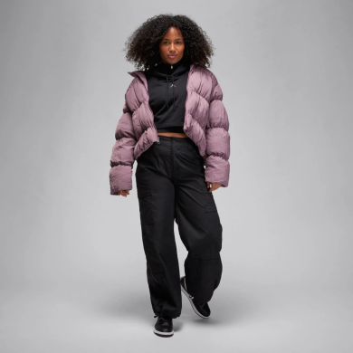 Женская куртка Air Jordan W Puffer Jacket (FB5149 508), XS