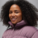 Женская куртка Air Jordan W Puffer Jacket (FB5149 508), XS