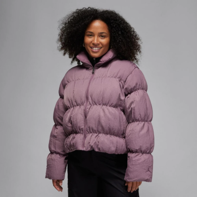 Женская куртка Air Jordan W Puffer Jacket (FB5149 508), XS