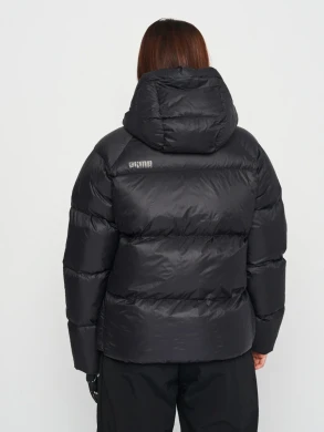 Женская куртка пуховик Puma Hooded Ultra Down Puffer 67536901