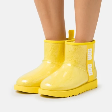 Жіночі черевики UGG Classic Clear Mini Boots (1112386KASS)