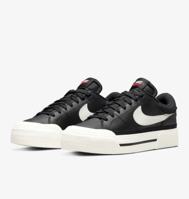 Жіночі кеди Nike Court Legacy Lift (DM7590-001), EUR 36,5