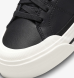 Жіночі кеди Nike Court Legacy Lift (DM7590-001), EUR 36,5
