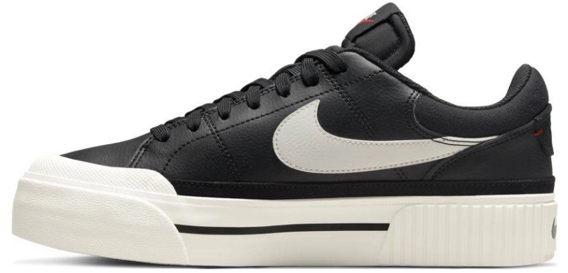 Жіночі кеди Nike Court Legacy Lift (DM7590-001), EUR 36,5