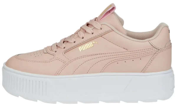 Женские Кроссовки Puma Karmen Rebelle (38721205)