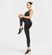 Жіночі Лосіни Nike Therma-Fit One High-Waisted 7/8 (FB8612-010)