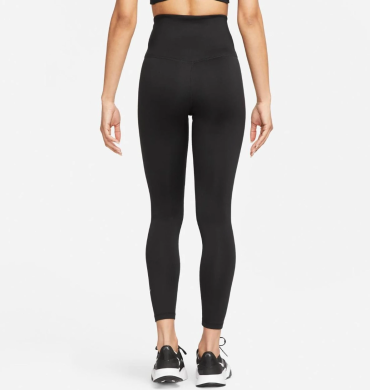 Жіночі Лосіни Nike Therma-Fit One High-Waisted 7/8 (FB8612-010)