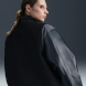 Женский бомбер Nike NSW Destroyer Varsity Jkt (FN3672-010), S