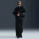 Женский бомбер Nike NSW Destroyer Varsity Jkt (FN3672-010), S