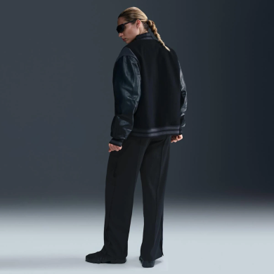 Женский бомбер Nike NSW Destroyer Varsity Jkt (FN3672-010), S