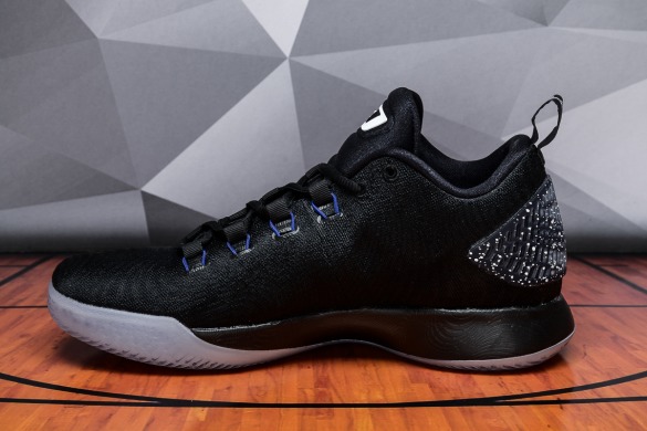 Баскетбольні кросівки Nike Air Jordan CP3.X 10 Space Jam "Black", EUR 44
