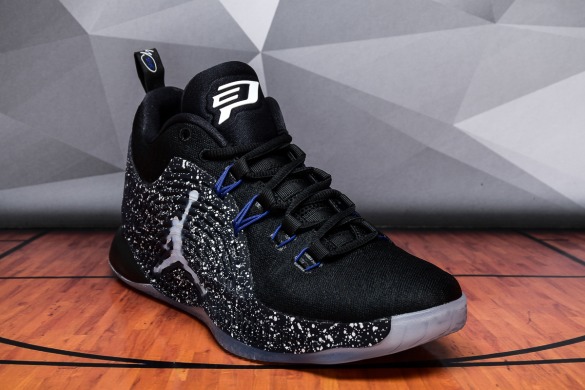 Баскетбольні кросівки Nike Air Jordan CP3.X 10 Space Jam "Black", EUR 43