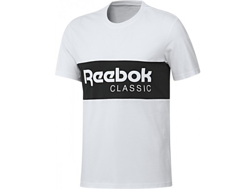 Оригинальная футболка Reebok Archive Stripe (BK3835), XL