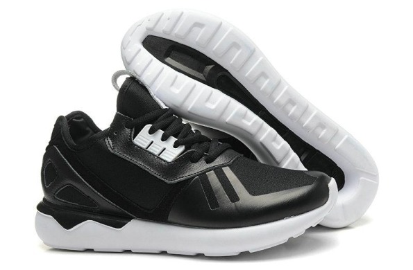Кроссовки Adidas Tubular Runner "Black/White", EUR 40