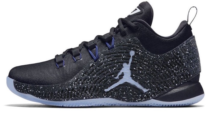 Баскетбольні кросівки Nike Air Jordan CP3.X 10 Space Jam "Black", EUR 42