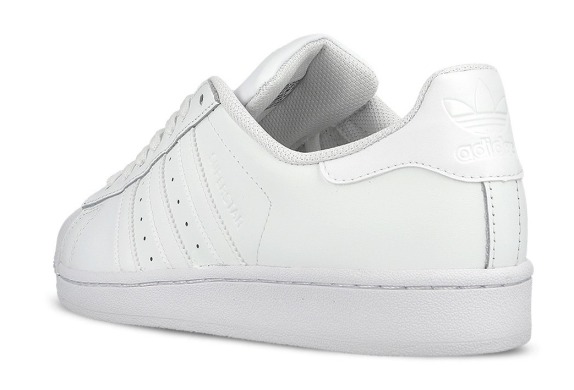 Кеды Adidas Superstar Foundation "Running White", EUR 42,5