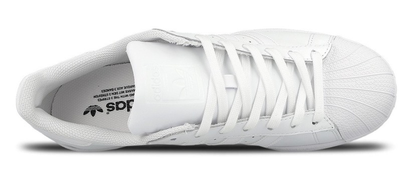 Кеди Adidas Superstar Foundation "Running White", EUR 40,5