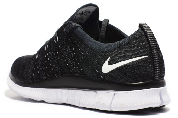 Кросiвки Nike Free Flyknit "Anthracite", EUR 44