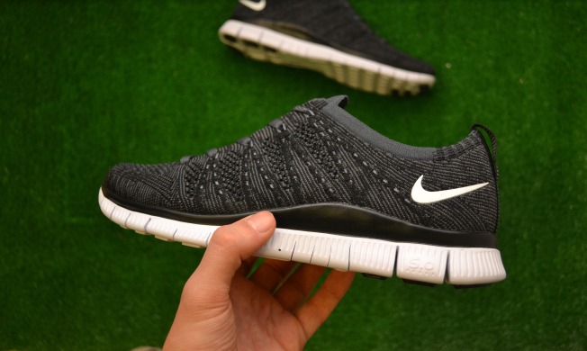 Кросiвки Nike Free Flyknit "Anthracite", EUR 45
