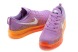 Кросівки Nike Air Max 2014 Flyknit "Atomic purple/Total orange", EUR 36