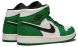 Баскетбольные кроссовки Air Jordan 1 Mid Se 'Pine Green', EUR 43