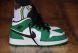 Баскетбольные кроссовки Air Jordan 1 Mid Se 'Pine Green', EUR 43
