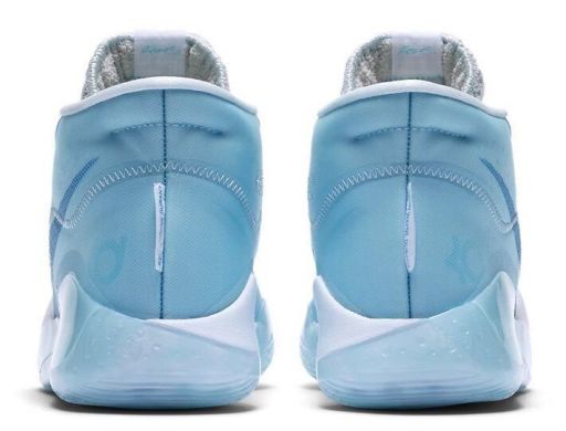 Баскетбольные кроссовки Nike KD 12 "Blue Gaze", EUR 44
