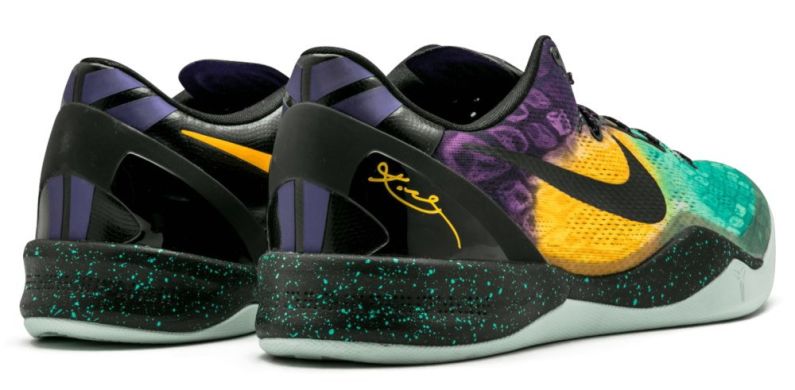 Баскетбольные кроссовки Nike Kobe 8 System "Easter", EUR 46