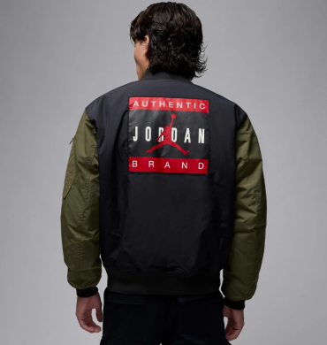 Бомбер чоловічий Air Jordan Renegade (HQ2664-045), XL