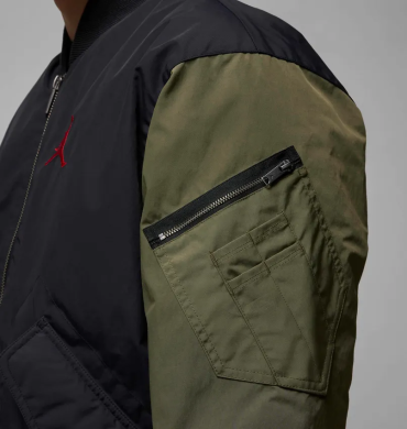 Бомбер чоловічий Air Jordan Renegade (HQ2664-045), XL