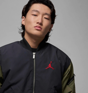 Бомбер чоловічий Air Jordan Renegade (HQ2664-045), XL