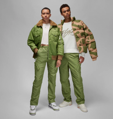 Брюки Air Jordan Flight Heritage (FD7391-340)