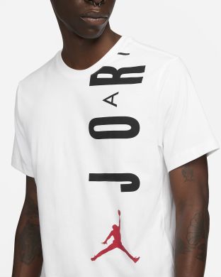Футболка Jordan MJ Air Stretch Crew Short Sleeve Tee (CZ8402-100) 