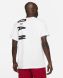 Футболка Jordan MJ Air Stretch Crew Short Sleeve Tee (CZ8402-100) 