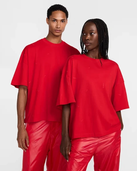 Футболка Nike X Jacquemus Short-Sleeve (HF7111-611)