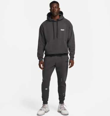 Худи мужское Nike LeBron Basketball Hoodie (DQ6129-032), L