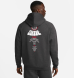 Худи мужское Nike LeBron Basketball Hoodie (DQ6129-032), L