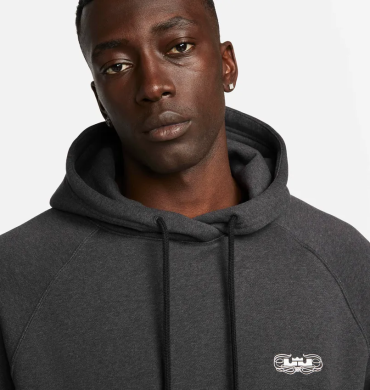 Худи мужское Nike LeBron Basketball Hoodie (DQ6129-032), L