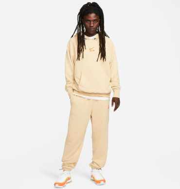 Худи мужское Nike NSW Air French Terry (DV9777-252), XL