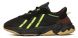 Кроссовки Adidas x Pusha T Ozweego "Black Brown Green", EUR 42