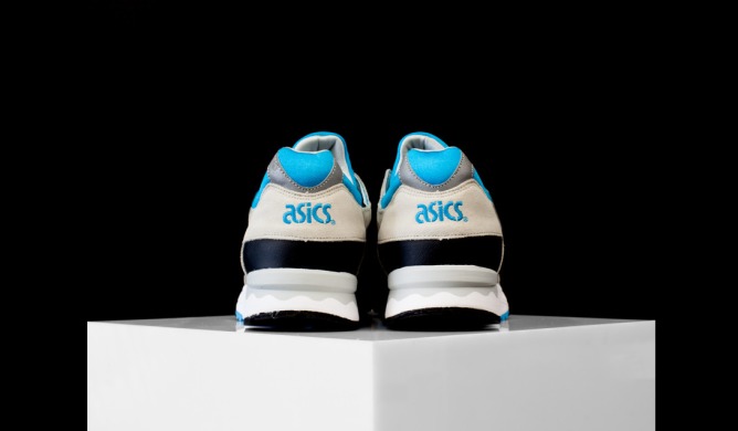 Кроссовки Asics Gel Lyte V Atomic "Blue Black", EUR 40