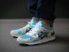Кроссовки Asics Gel Lyte V Atomic "Blue Black", EUR 40